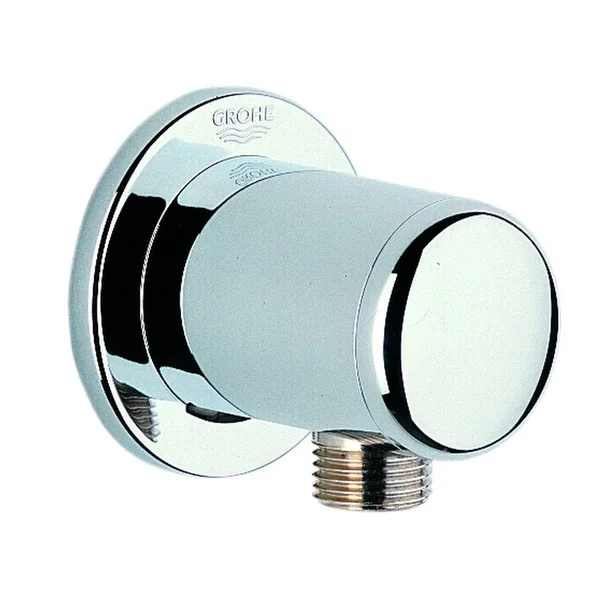 Grohe 28672000 Wall Union, Starlight Chrome