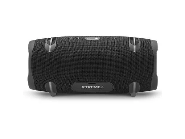 JBL Xtreme 2 Portable Bluetooth Waterproof Speaker - Black