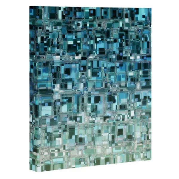 Deny Designs Thirst Canvas Wall Art, Size: 16W x 20H