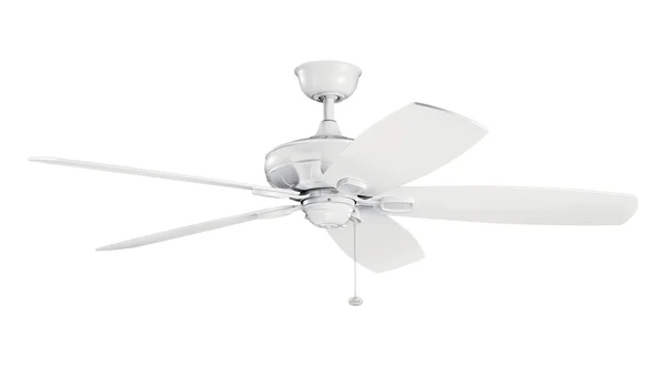 Kichler 300269MWH Ashbyrn Matte White 60x22 Ceiling Fan