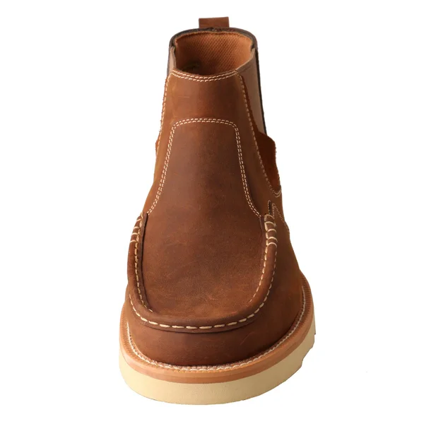 Twisted x Men's Casual MCA0013 Oiled Saddle