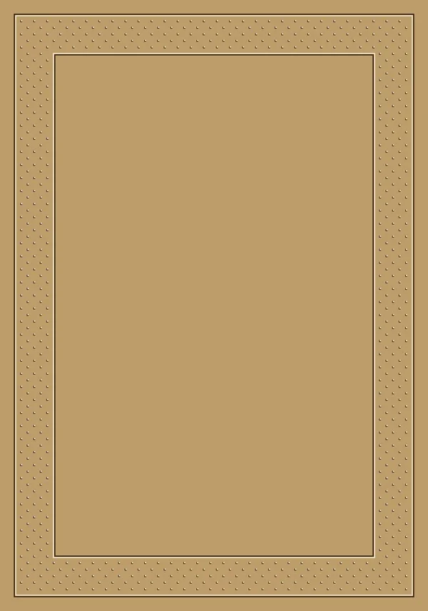 Milliken Design Center Legacy 02406 Light Topaz 3&10x22 x 5&4x22 Rectangular Area Rug