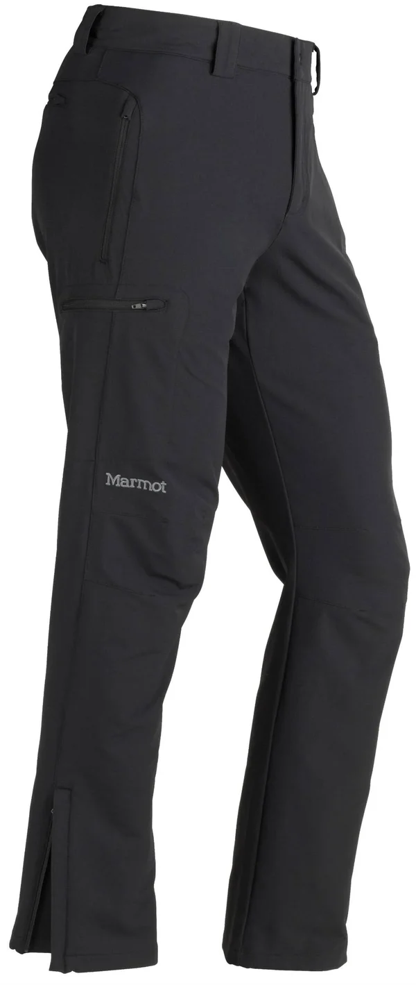 Marmot Men's Scree Pant Short Black 32