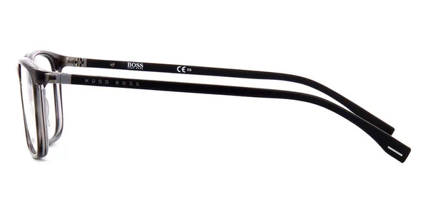 Boss 0962 Eyeglasses - Gray Bksptd (0ACI)