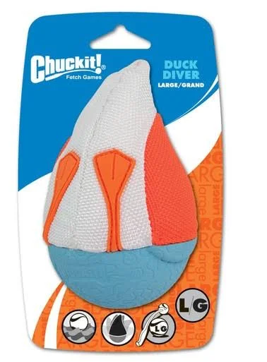 Chuckit! Amphibious Duck Diver