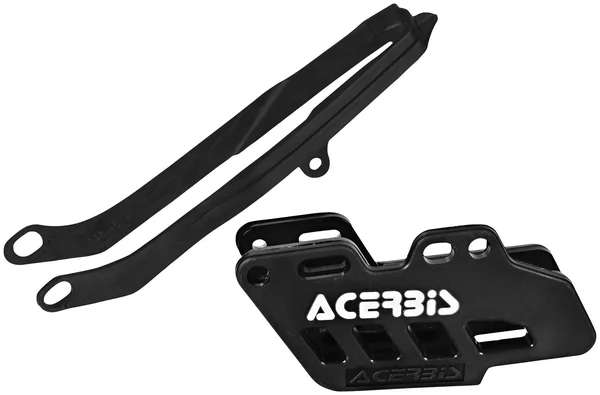 Acerbis - 2404230036 - Chain Guide/Slider Kit Orange
