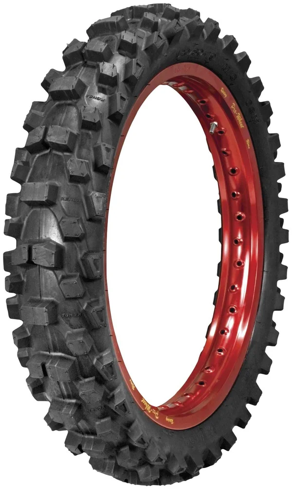 Kenda - 047851604B0 - K785 Millville II Rear Tire, 90/100-16