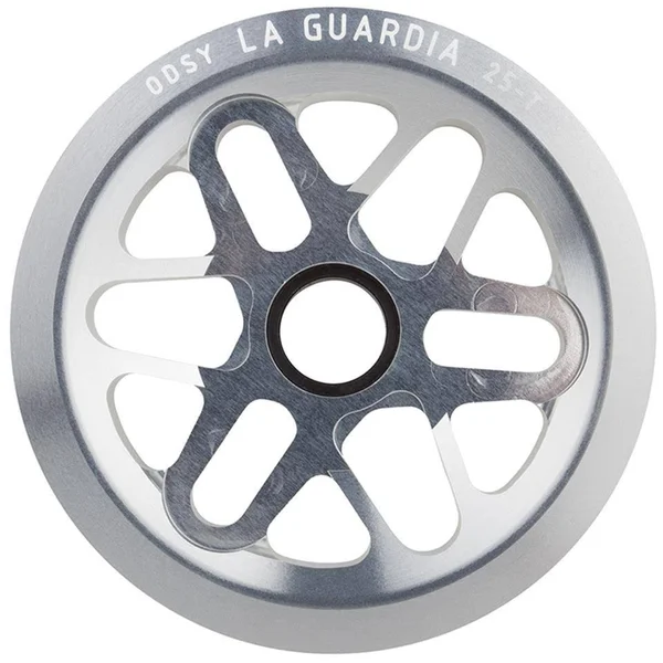 Odyssey La Guardia Sprocket - 28T Anodized Gold
