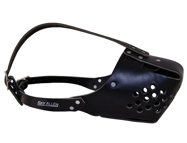 RAMLite Leather Muzzle Size 3