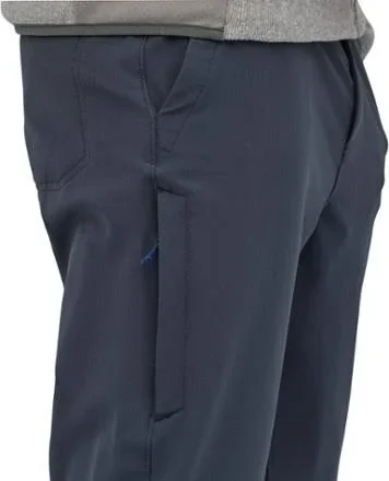 Patagonia Men's Skyline Traveler Pants, New Navy, M