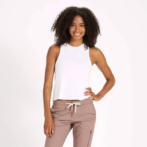 Vuori, Energy Top S, White