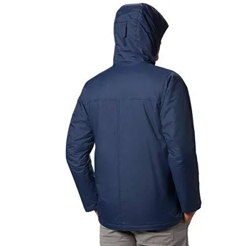 Columbia Men's Ten Falls Jacket - Blue