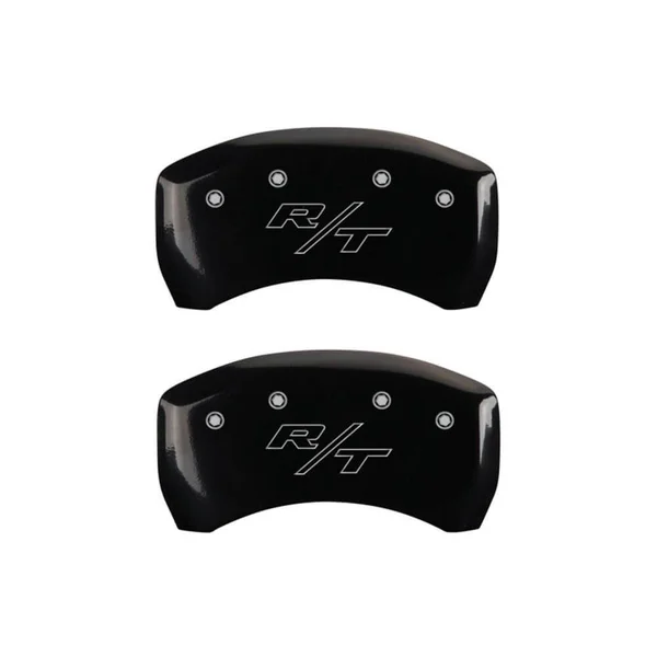 MGP Caliper Covers Dodge Challenger (Black)