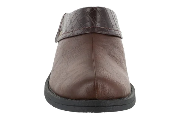 Easy Street Women's Becca Mule (Tan/Brown Croco)