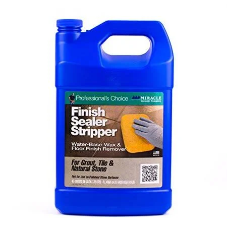 Miracle Sealants H2O Str GA Sg H20 Strip Water Based Stripper, Gallon