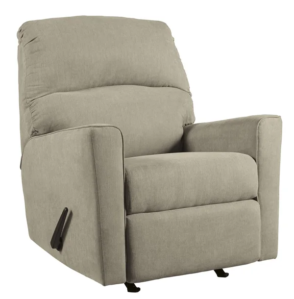 Signature Design by Ashley - Alenya Quartz Rocker Recliner