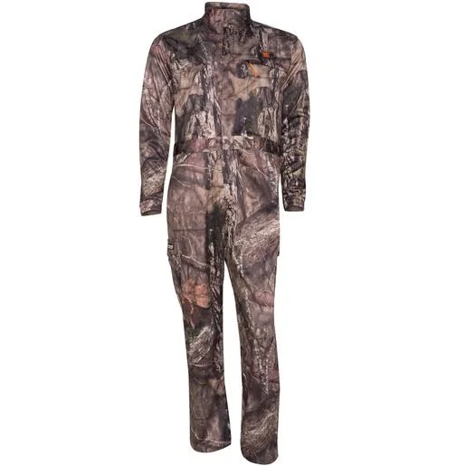 Walls Men's Uninsulated Camo Hunting Coveralls - Mossy Oak Break Up Country XXL by Sportsman's Warehouse