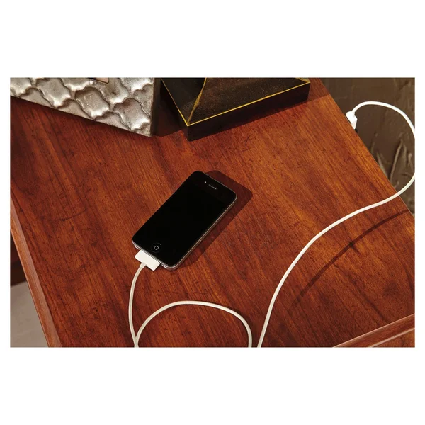 Signature Design by Ashley Brittberg Night Stand Reddish Brown