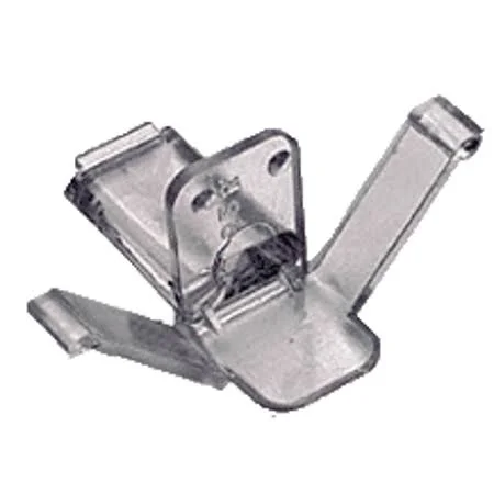 CRL V525-XCP100 CRL Window Screen Retainer Clip #525 - Pack of 100