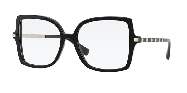 Sunglasses Valentino VA4072 - 50011W - Black - 56 mm