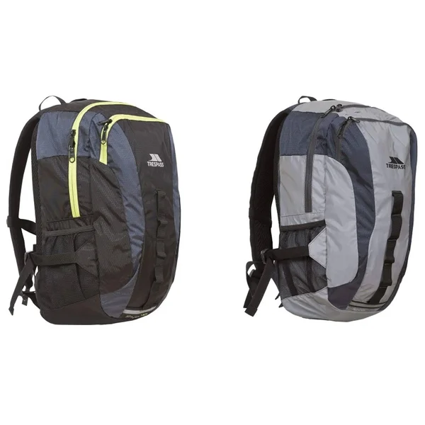 Trespass Race 20 Rucksack (20L) Flint One Size