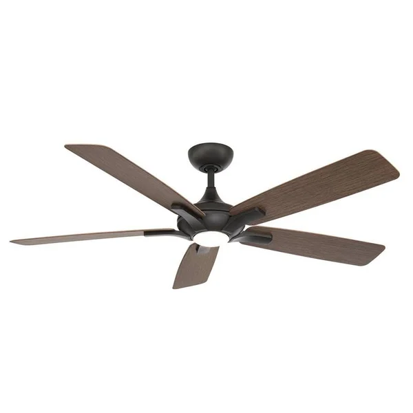 Modern Forms - FR-W2008-60L27OBBW Mykonos 5 60x22 Ceiling Fan