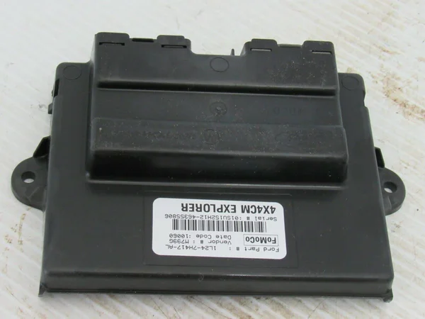 Transfer Case Shift Control Module, Motorcraft TM-153