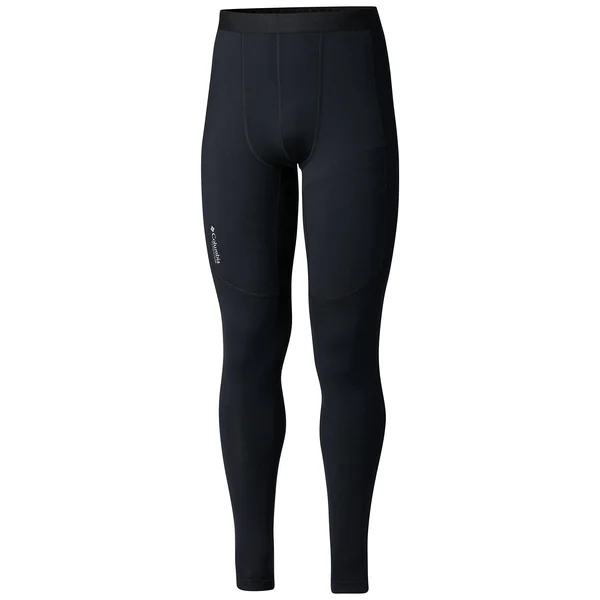 Columbia Men's Omni-Heat 3D Knit Tight Black - XXL