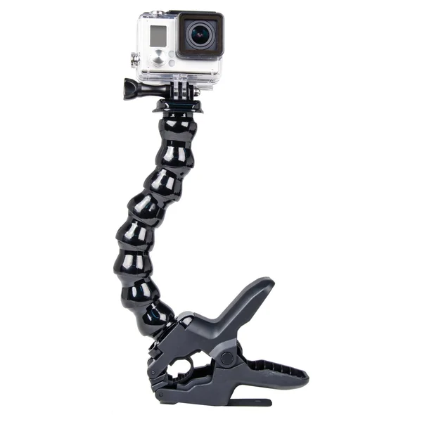 Xtreme Action Series BendiFlex Clamp Mount for GoPro