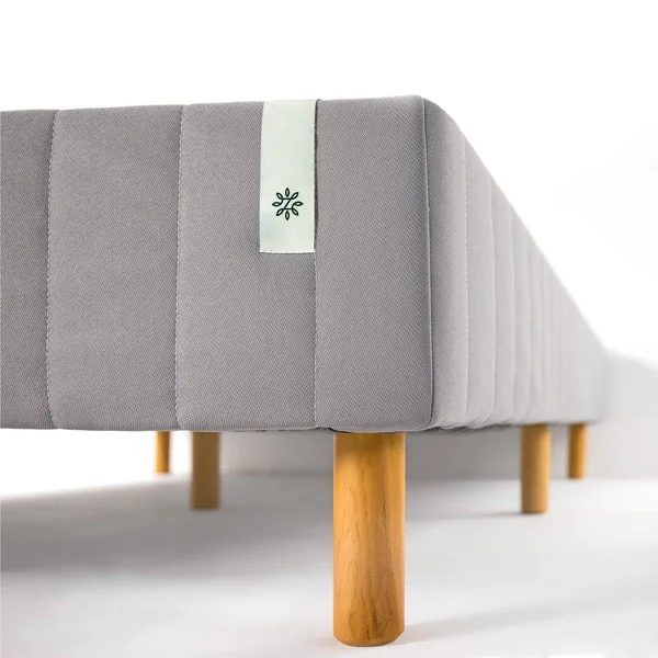 Zinus Good Design Winner Justina 16 inch Metal Mattress Foundation - Narrow Twin
