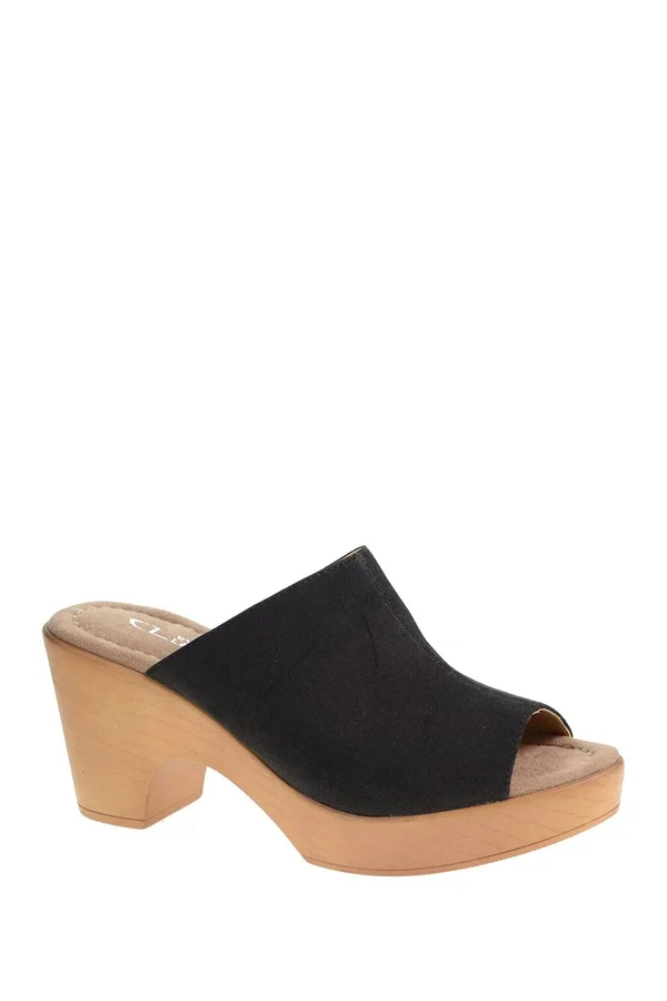 CL by Laundry Allison Sandal - Women's - Black