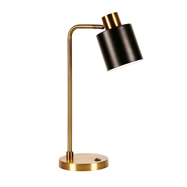Carson Carrington Saittajarvi Brass Table Lamp 28890591
