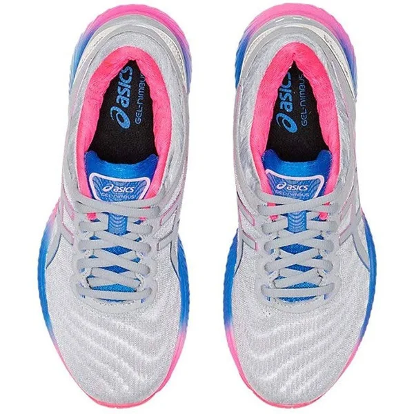 Asics GEL-Nimbus Lite 7.5 - White/Piedmont/Grey (Women's)