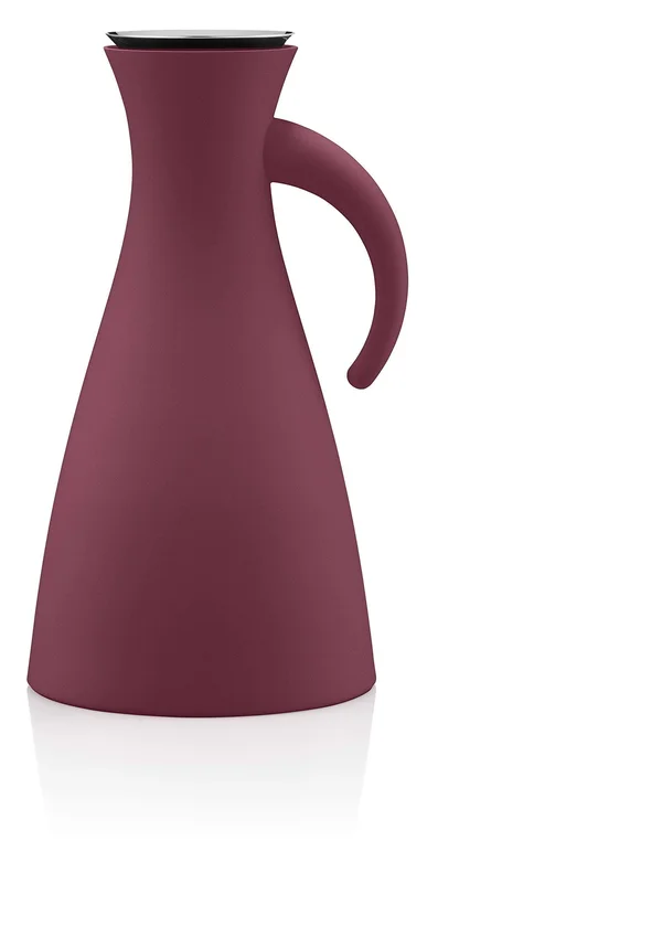 Eva Solo - Vacuum Jug, 1.0L Pomegranate