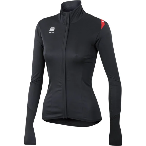 Sportful Fiandre Light NoRain Top - Women's Black - L