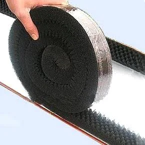 Ridge Closure Vent Foam 1-1 2 High 100 Feet, from Levis Building Components