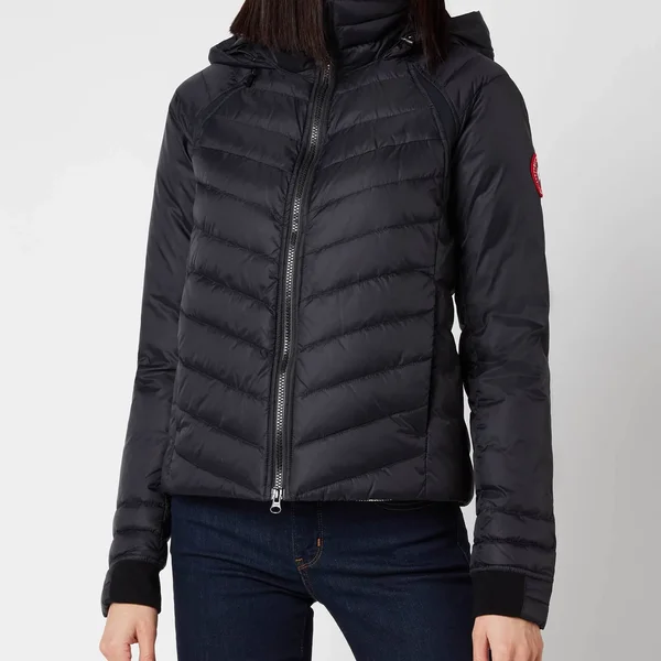 Canada Goose &Hybridge Base& Quilted Down Jacket