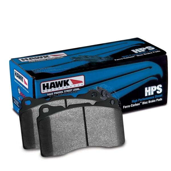 Hawk HPS Performance Brake Pads - HB632F-586