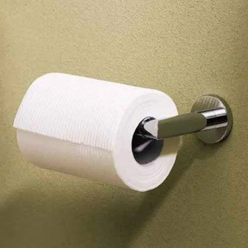 Ginger 0206/PC Polished Chrome Sine Open Toilet Tissue Holder
