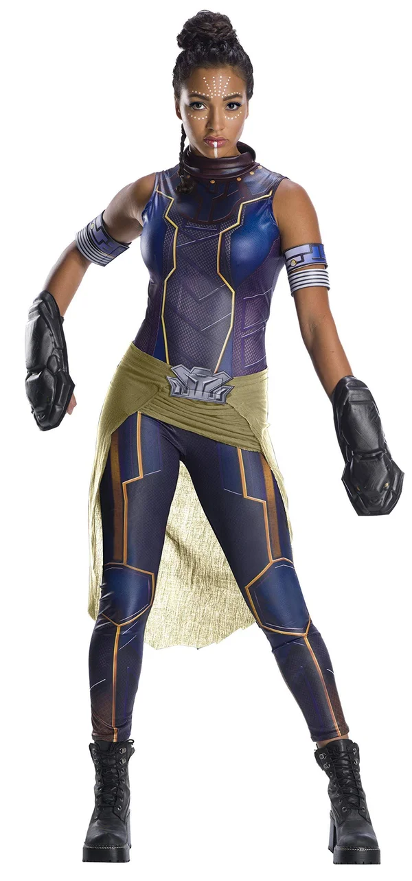 Avengers Endgame Shuri Adult Costume