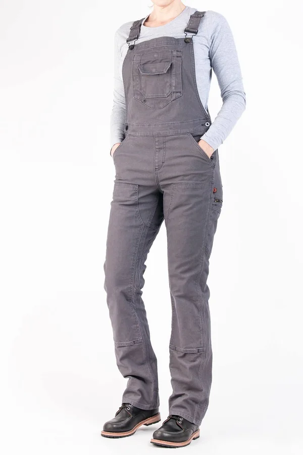 Dovetail - Freshley Overall - 00 - 30 - Dark Grey