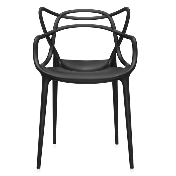 Kartell - Masters Chair - Black
