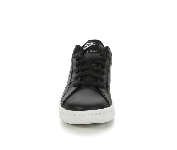 Nike Court Royale 2 Women's Sneakers, Size: 8.5, Black