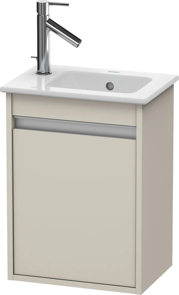 Duravit KT6417R9191 Vanity Unit Ketho, 1 Door for