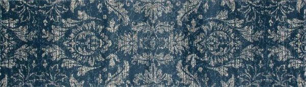 Art Carpet Arabella Arabesque Blue 9 ft. x 12 ft. Area Rug