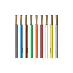 Quickcable - 231509-100 - White SXL Cross-Link Primary WIRE - 12 Gauge, 100 ft (MOQ\x3d2)