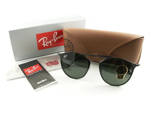 Ray-Ban RB3546 186 Black - Black - Sunglasses
