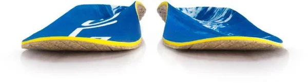 Sole Performance Thick Insole Blue 14