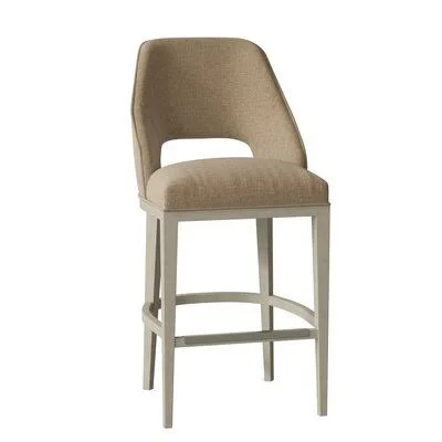 Darien Bar and Counter Stool Fairfield Chair French Oak Counter Stool (26.5x22 Seat Height)