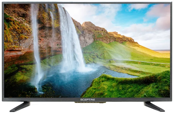 Refurbished Sceptre 32x22 Class HD (720p) LED TV (x322bv-sr)
